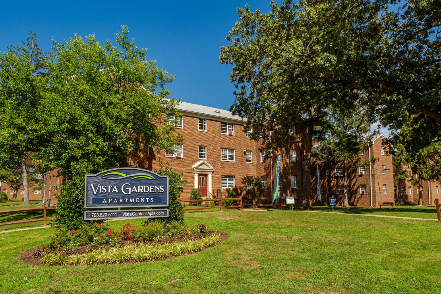 Apartments Falls Church, VA Vista Gardens Apartments